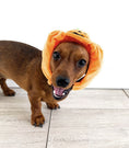 Load image into Gallery viewer, Sausage Dog Box Pumpkin Hat
