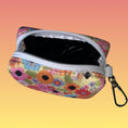 Load image into Gallery viewer, It’s All Groovy Poop Bag Holder
