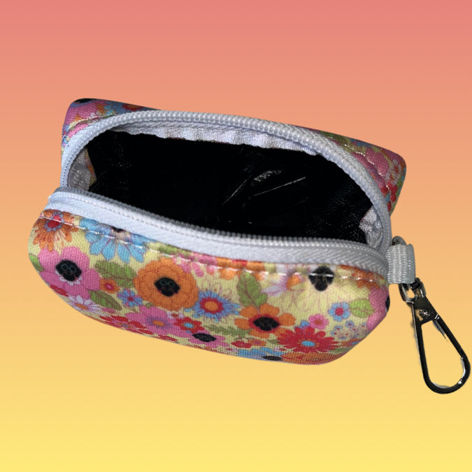 It’s All Groovy Poop Bag Holder