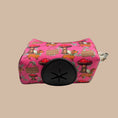 Load image into Gallery viewer, Enchanted Dachshund Poop Bag Holder
