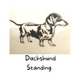 Load image into Gallery viewer, Sausage Dog Box Tote Bag
