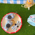 Load image into Gallery viewer, Dachshund Wonderland Poop Bag Holder
