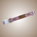 Load image into Gallery viewer, Pink Sophisticated Sausage Dachshund Collar - One Size
