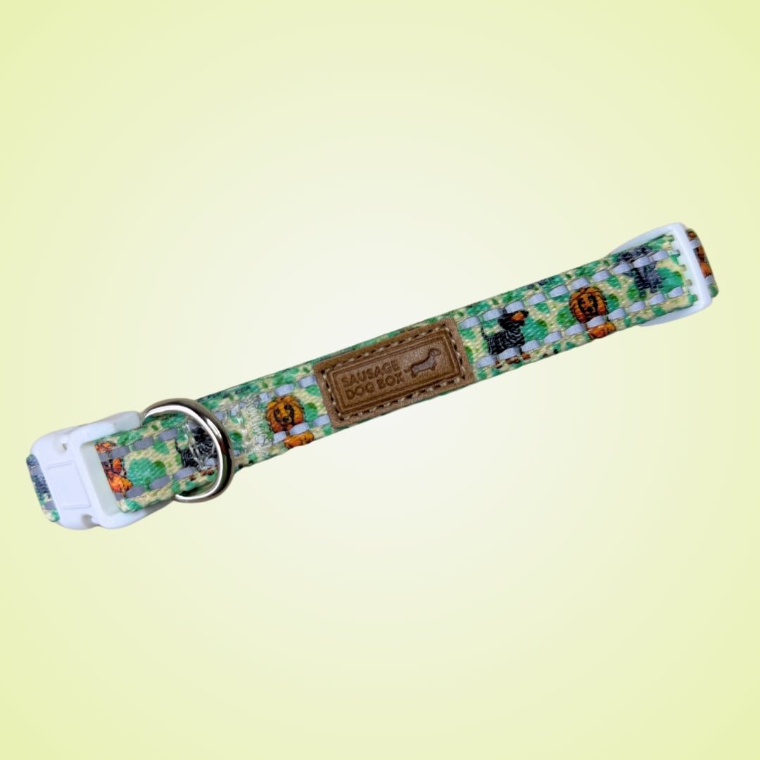 Sniffari Adjustable Dachshund Collar