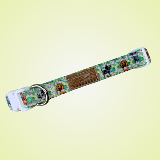 Sniffari Adjustable Dachshund Collar