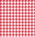 Load image into Gallery viewer, Red Houndstooth Dachshund Lead

