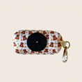 Load image into Gallery viewer, Honey Bear Sausage Dog Poop Bag Holder
