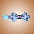 Load image into Gallery viewer, Pink Cow Adjustable Dachshund Dog Collar - Sausage Dog Box
