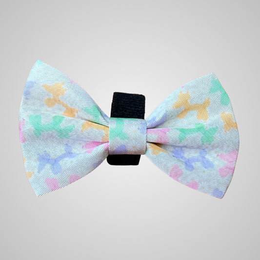 Daisy Balloon Dog Dachshund Bow Tie