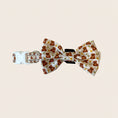 Load image into Gallery viewer, Honey Bear Cute Dachshund Bow Tie
