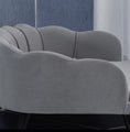 Load image into Gallery viewer, Sausage Dog Box Pearl Dog Bed/Sofa - Grey
