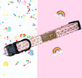 Load image into Gallery viewer, Adjustable Collar - Chasing Rainbows
