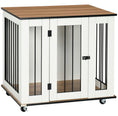 Load image into Gallery viewer, Sausage Dog Box Stylish Dachshund Dog Crate Bed
