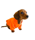 Load image into Gallery viewer, Sausage Dog Box Orange Dachshund Hoodie
