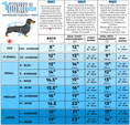 Load image into Gallery viewer, Dachshund In Bloom DoxieCool Dog Cooling Vest for Dachshunds
