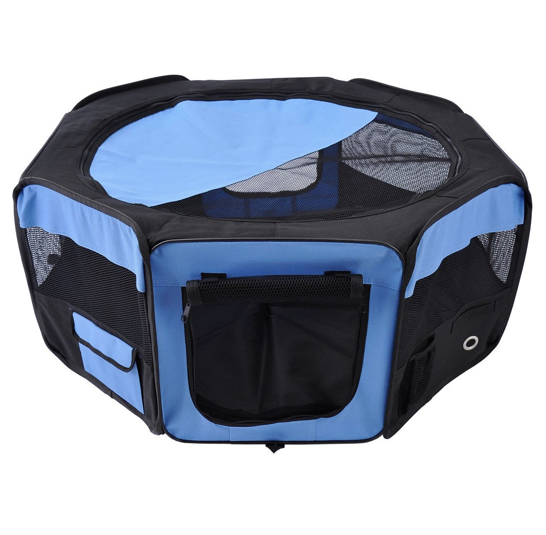 Sausage Dog Box Puppy Playpen / Crate