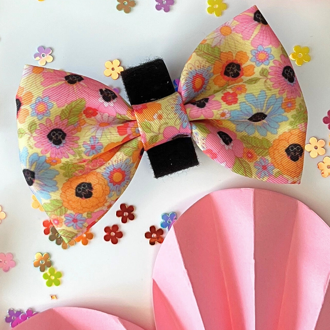 It's All Groovy Bow Tie