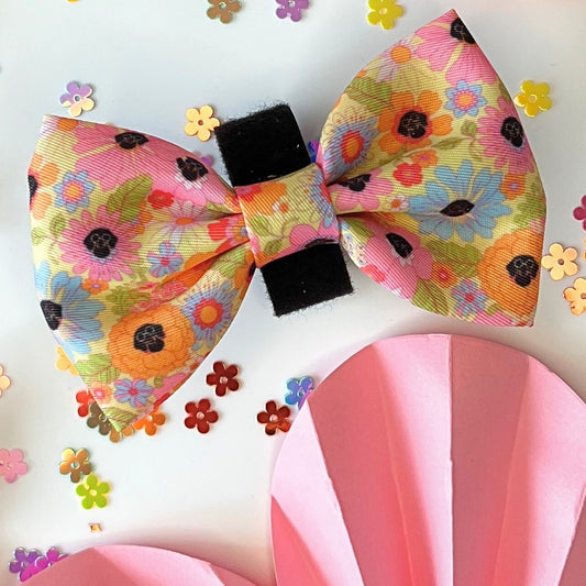 It's All Groovy Bow Tie