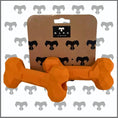 Load image into Gallery viewer, CLEARANCE - BARK AVENUE Diamond Rubber Treat Toy
