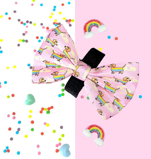 Bow Tie - Chasing Rainbows