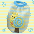 Load image into Gallery viewer, ‘Speedy Snail’ Sausage Dog Box Puppy Pj Jumper
