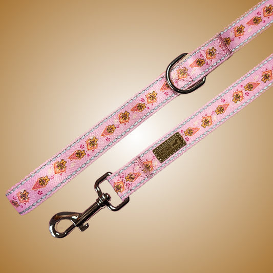 ‘Dashin’ Through The Dough’ Gingerbread Dachshund Lead