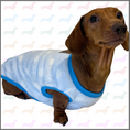 Load image into Gallery viewer, Blue Chirp Birdy - Sausage Dog Box Dachshund PJ's/Jumper
