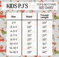Load image into Gallery viewer, Christmas Matching Family Dachshund Print Pj’s
