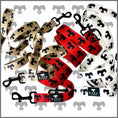 Load image into Gallery viewer, BARK AVENUE Long Double Clip Lead - 3 colours
