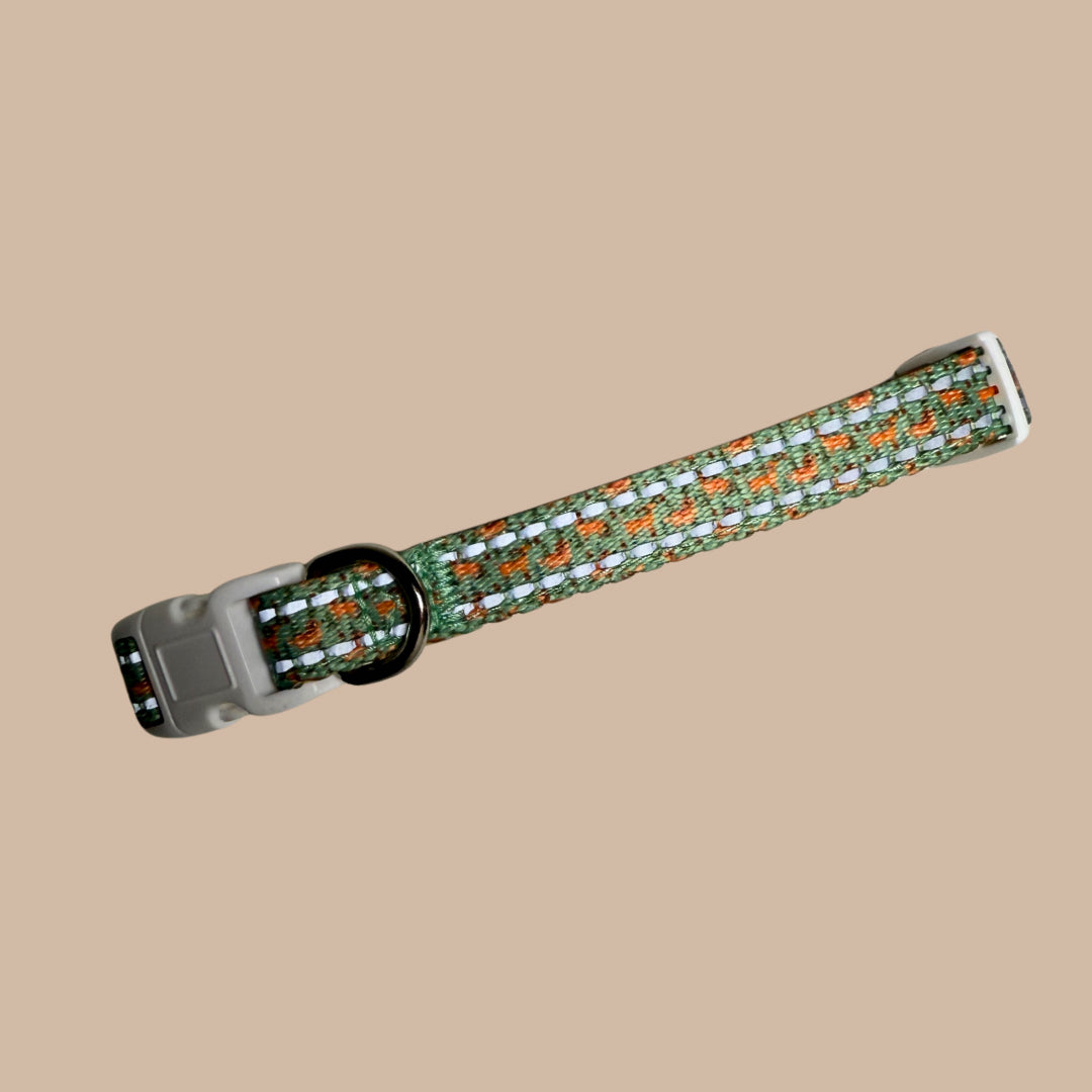 Woodland Weens Dachshund Dog Collar