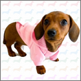 Load image into Gallery viewer, Sausage Dog Box Pink Dachshund Hoodie
