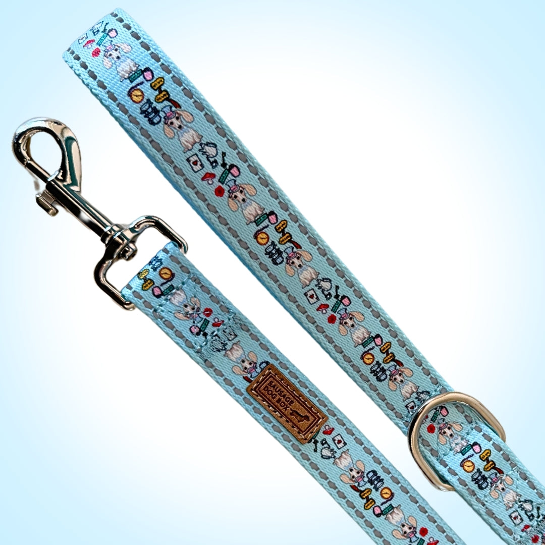 Dachshund Wonderland Sausage Dog Walking Lead