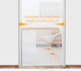Load image into Gallery viewer, Sausage Dog Box Retractable Safety Stair Gate Barrier- White Mesh
