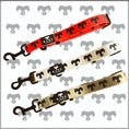 Load image into Gallery viewer, CLEARANCE - BARK AVENUE Dog Car Seat Belt Restraint - 4 colours
