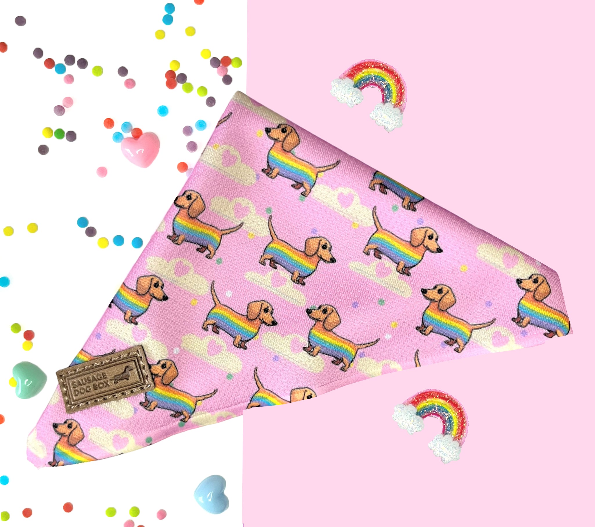 Bandana - Chasing Rainbows