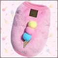 Load image into Gallery viewer, Pink Ice Cream Sundae - Sausage Dog Box Dachshund PJ's/Jumper

