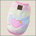 Load image into Gallery viewer, Pink & Yellow Flutter By Heart - Sausage Dog Box Dachshund PJ's/Jumper
