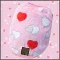 Load image into Gallery viewer, Pink Mini Love Hearts - Sausage Dog Box Dachshund PJ's/Jumper
