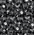 Load image into Gallery viewer, Matching Family Halloween Dachshund Print Pj’s | Twilight Doxie
