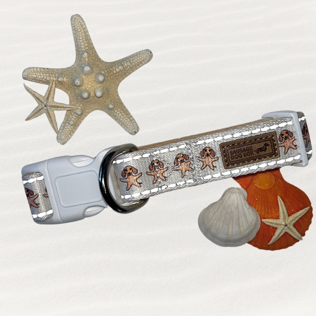 Ahoy Star Sausage Collar