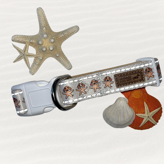 Ahoy Star Sausage Collar