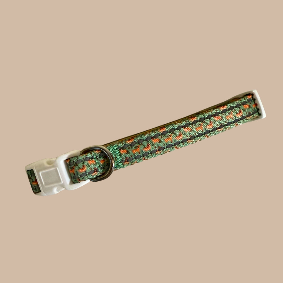 Woodland Weens Dachshund Dog Collar