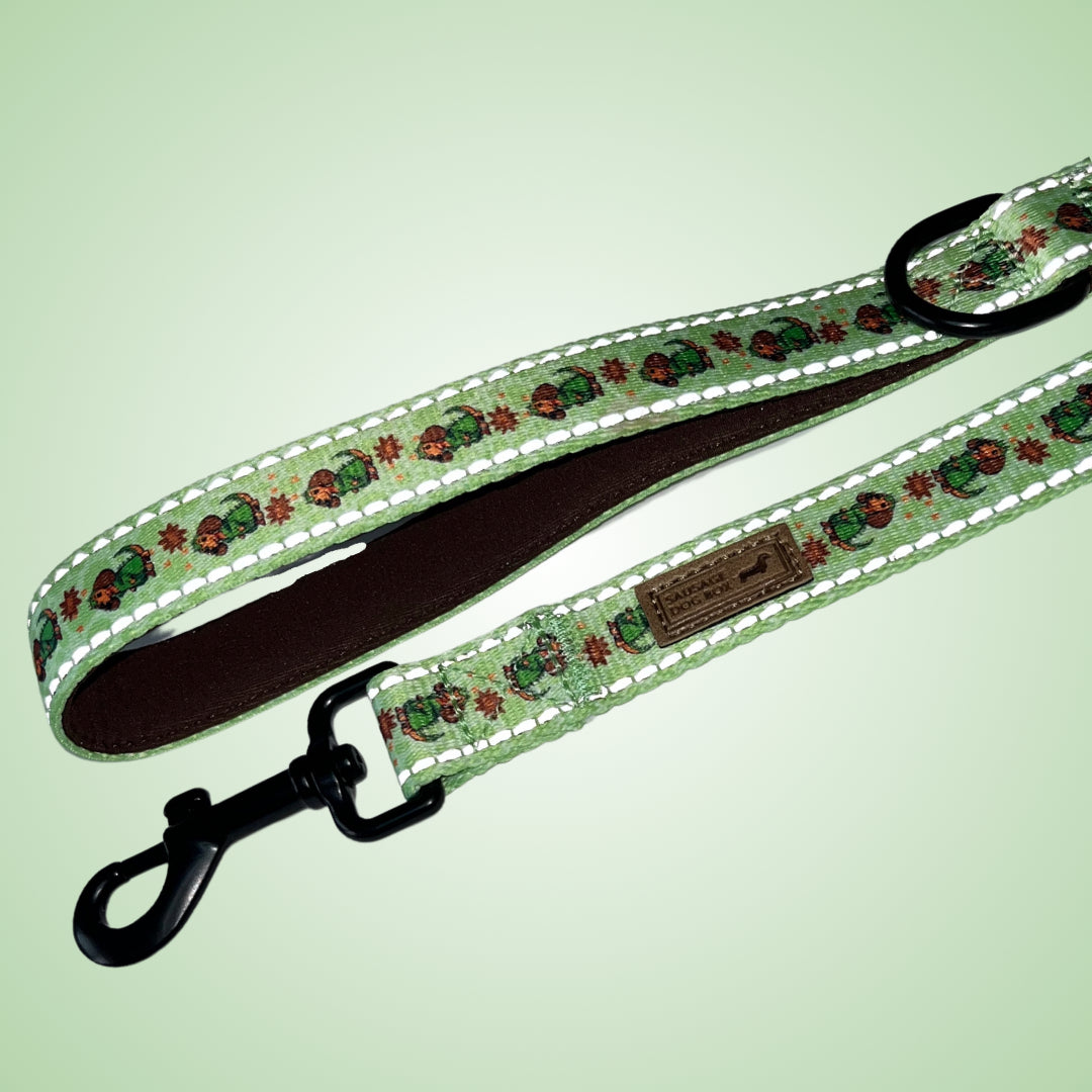 Weenie-Saurus Lead