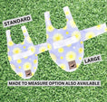 Load image into Gallery viewer, Sausage Dog Box Dachshund Designer Daisy Jacket Coat
