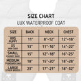 Load image into Gallery viewer, BARK AVENUE Luxury Ultimate Explorer Coat  - Stone
