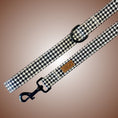 Load image into Gallery viewer, Houndstooth Lead
