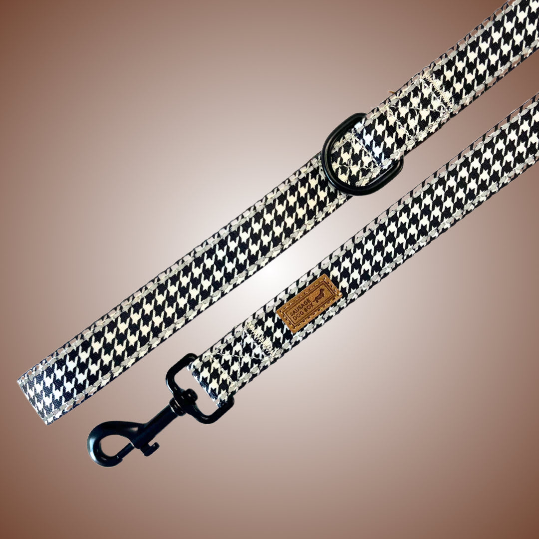 Houndstooth Lead