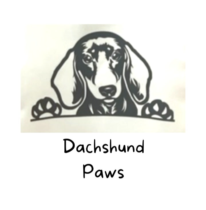 Sausage Dog Box Tote Bag