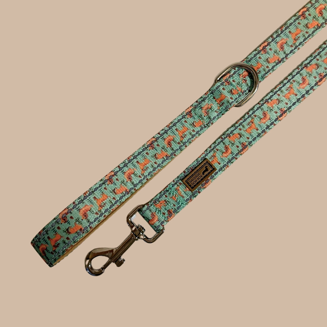 Woodland Weens Dachshund Lead