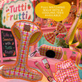 Load image into Gallery viewer, Tutti Fruitti dachshund bow tie collection by Sausage Dog Box
